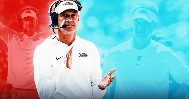 Will Lane Kiffin be a top target for LSU regardless of the CFB Playoff timeline?