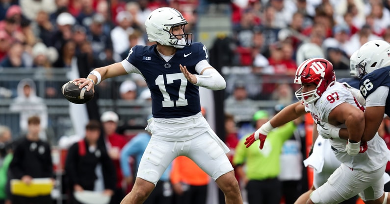 Ethan Grunkemeyer Penn State Football on3