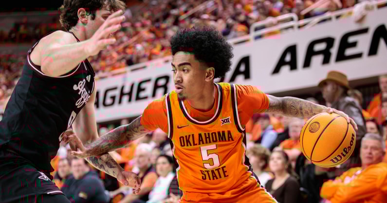 Texas A&M at Oklahoma State