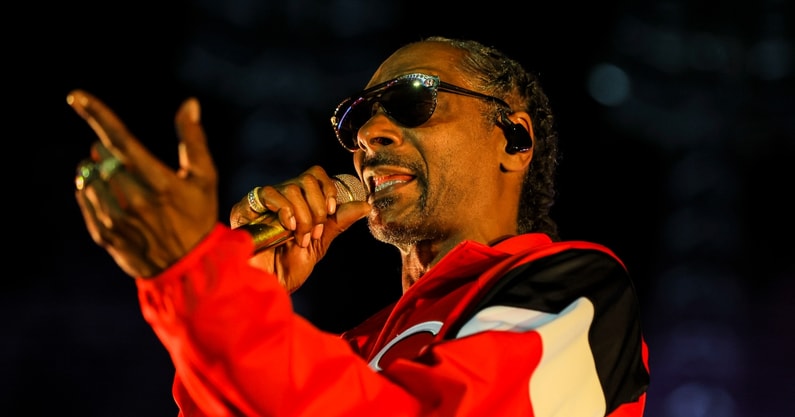 Snoop Dogg