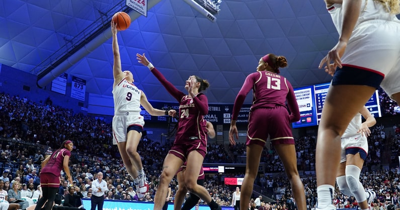 FSU vs. UConn