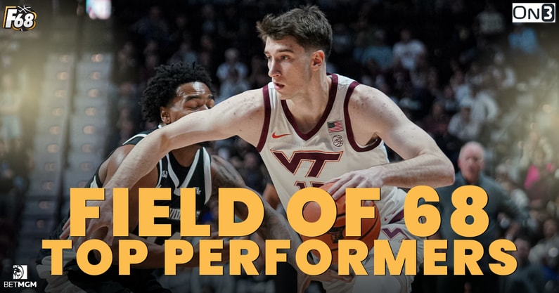 Weekend Top Performers