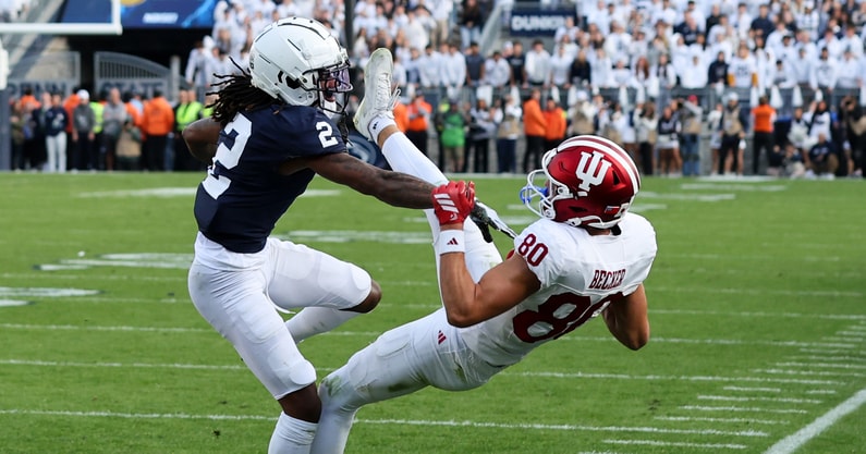 Audavion Collins Penn State Football On3