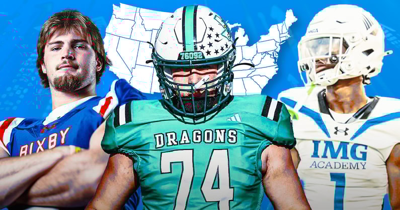 National Top 25 Rankings AFI (1)