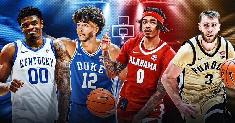 College Basketball Rankings: First AP Poll Top 25 released following Week 1