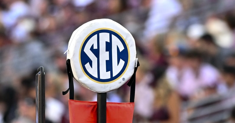 NCAA Football: Auburn at Texas A&amp;M