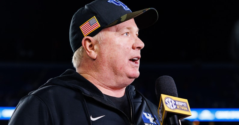 NCAA Football: Florida at Kentucky