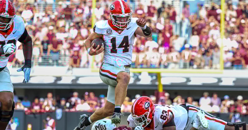 Gunner Stockton Georgia