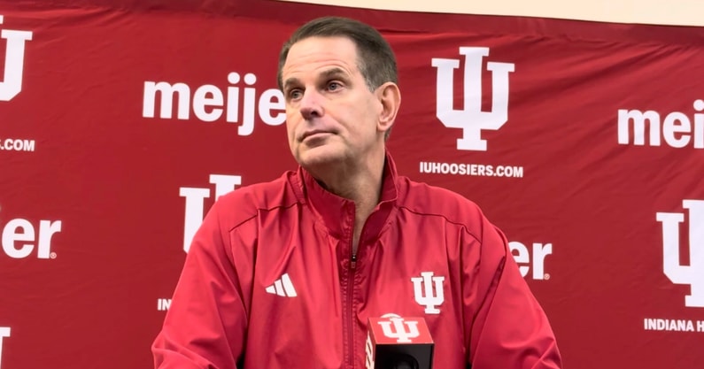 Curt Cignetti Indiana