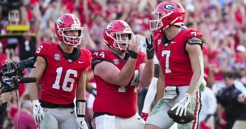 Lawson Luckie Georgia