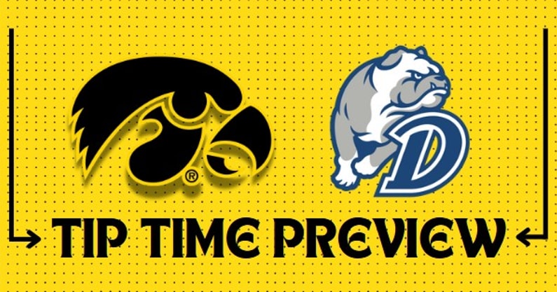 Our preview of the matchup between the Hawkeyes and Bulldogs.