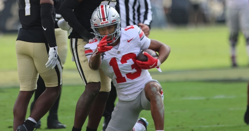 Bryson Rodgers by Birm -- Lettermen Row --