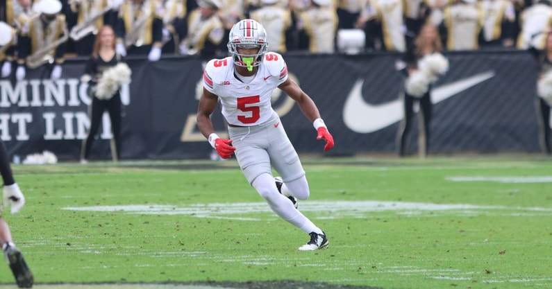 Mylan Graham by Birm -- Lettermen Row --