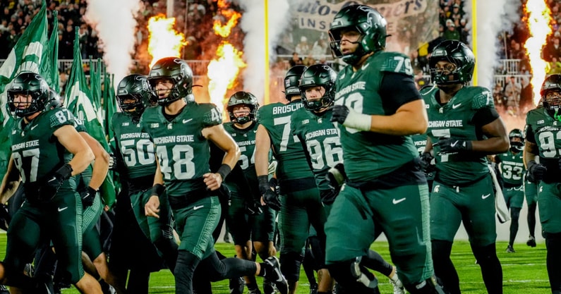 Michigan State -Penn State