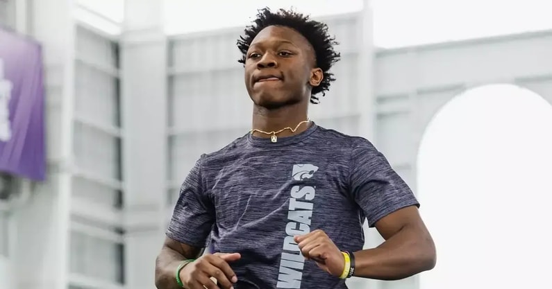 Amarion Fortenberry 2025