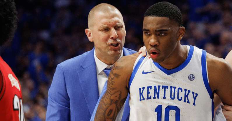 Brandon Garrison Kentucky Louisville