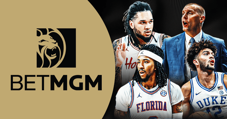 Early Look at BetMGM’s 2025-26 College Basketball National Championship Market