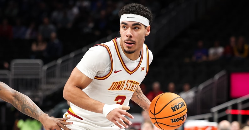 NCAA Basketball: Big 12 Conference Tournament Second Round - Cincinnati vs Iowa State