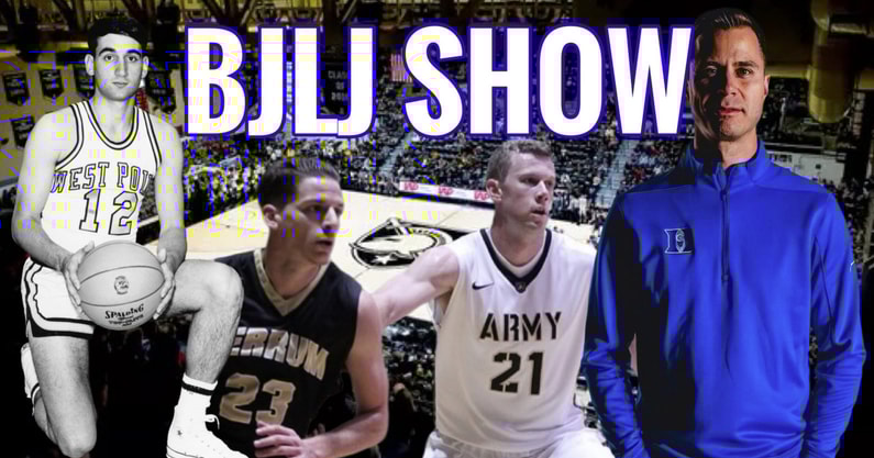 BJLJ Show Army preview