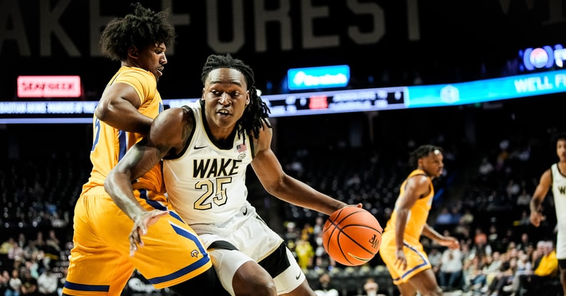 Wake Forest Michigan preview