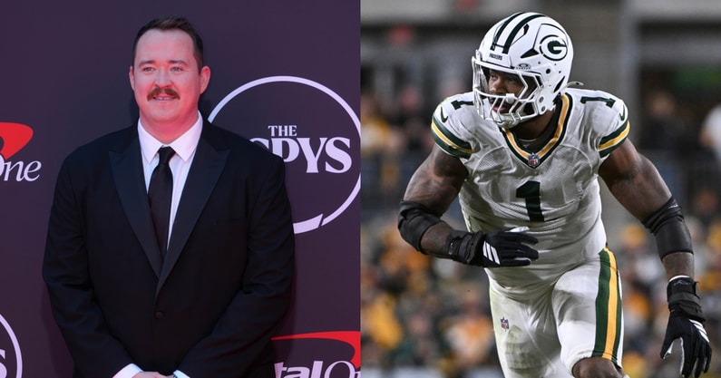 Shane Gillis Micah Parsons