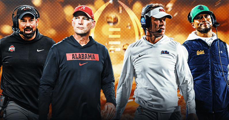 CFP prediction top 25