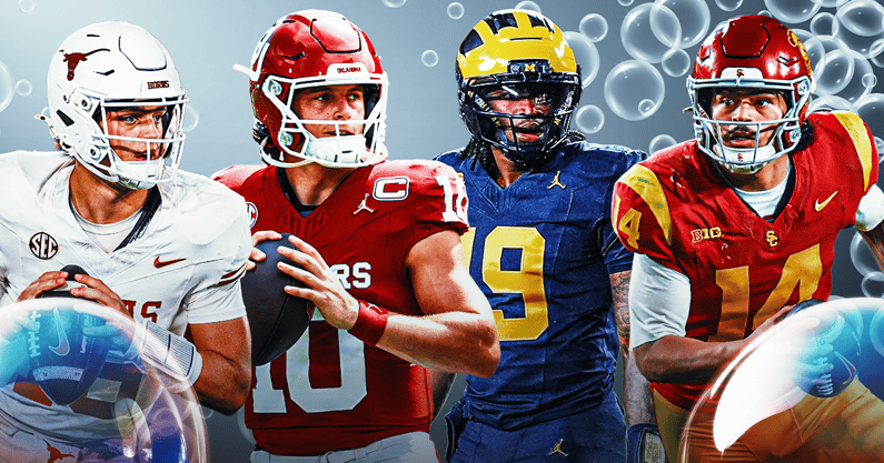 College Football Playoff Bubble Watch: ESPN breaks down who's in, who's out (AFI)