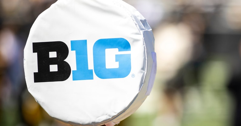 Big Ten Logo