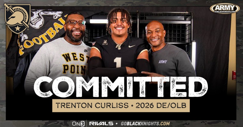 Rivals-On3 Commit 2026 Trenton Curliss