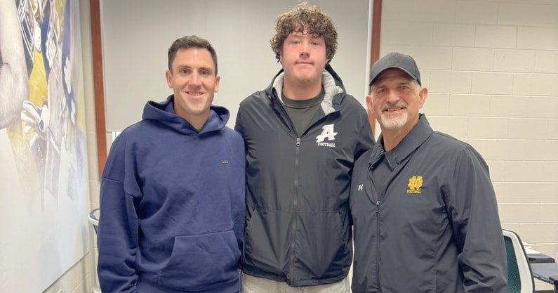 Layton von Brandt on3 fp