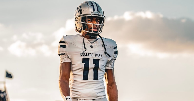 Julian Cromartie/Georgia