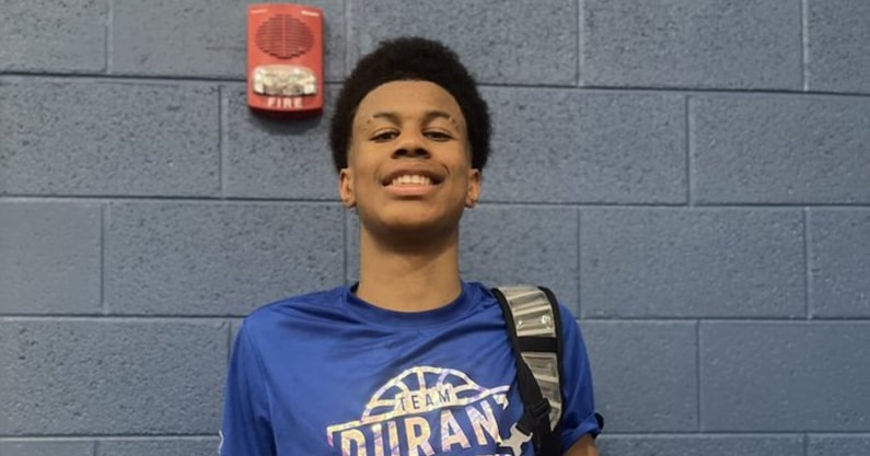 Baba Oladotun (Photo: Jacob Polacheck/KSR+)