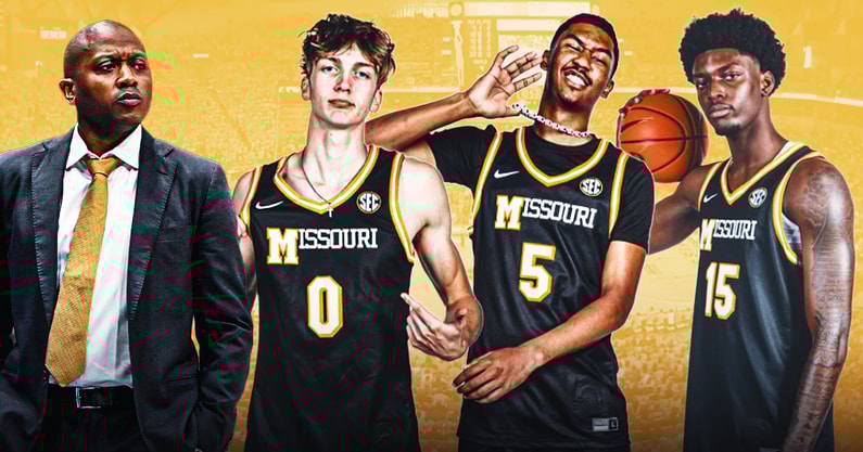 Missouri men's basketball