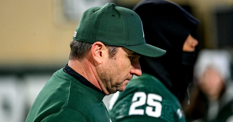 Jonathan Smith, Michigan State