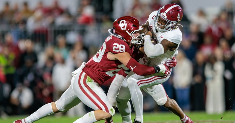 JalenMilroeOU (1Alabama QB Jalen Milroe