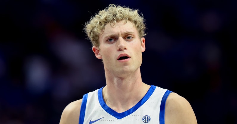 Valparaiso vs Kentucky Basketball on 11/7/2025 - Dr. Michael Huang, Kentucky Sports Radio/On3