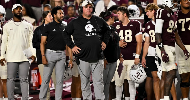 NCAA Football: Florida at Texas A&amp;M