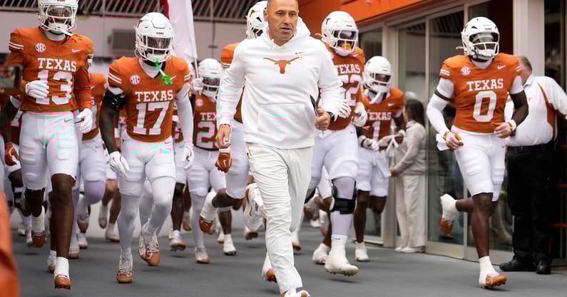 NCAA Football: Vanderbilt at Texas