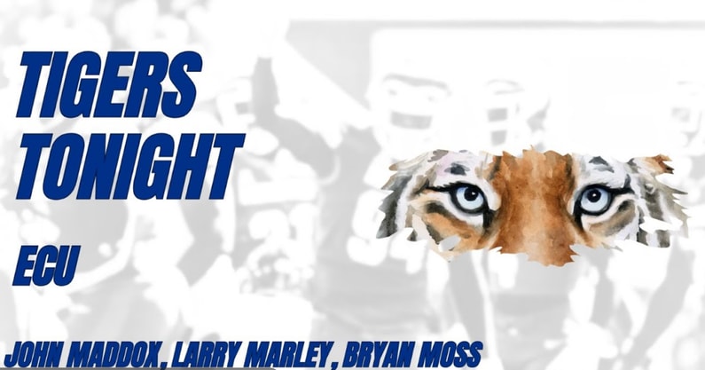 Screenshot 2025-11-11 at 18-58-55 Tigers Tonight- ECU - YouTube