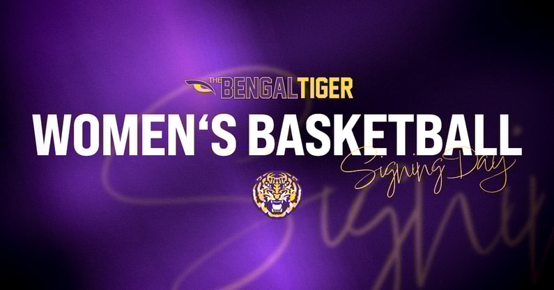 LSU womens basketball