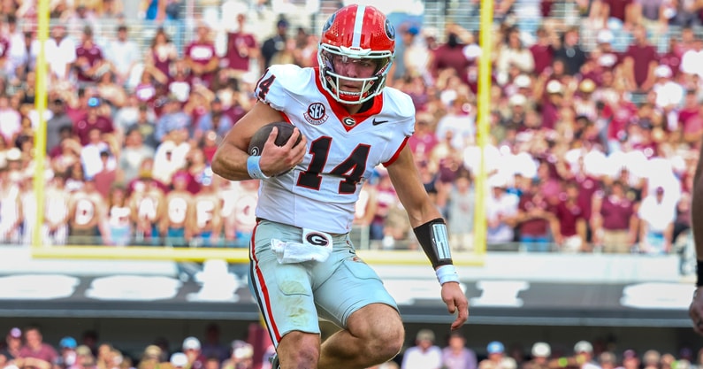 Gunner Stockton Georgia