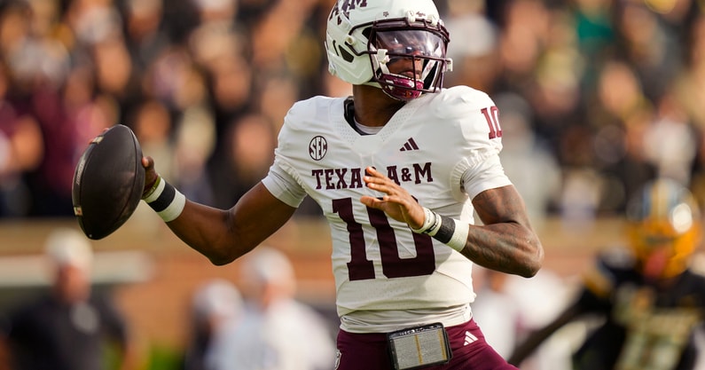 NCAA Football: Texas A&amp;M at Missouri