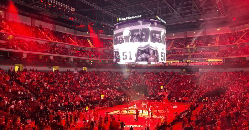 Pinnacle Bank Arena, Lincoln, Nebraska