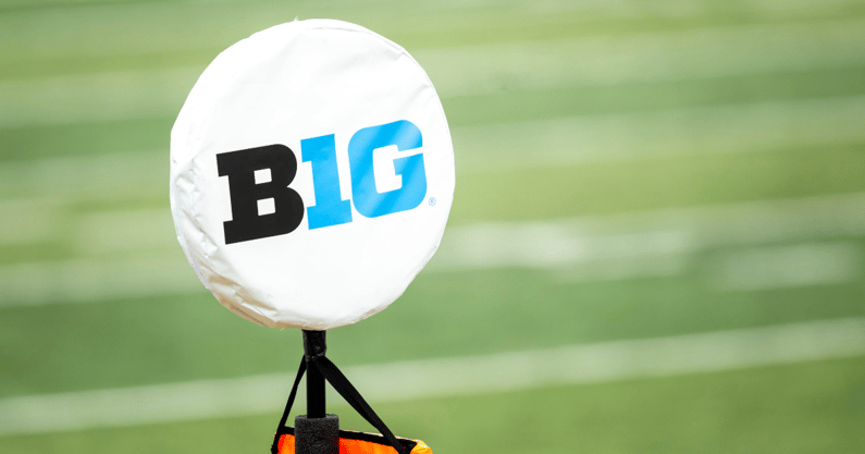 big ten playoff