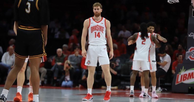 Brandon Noel by Mick Walker -- Lettermen Row --