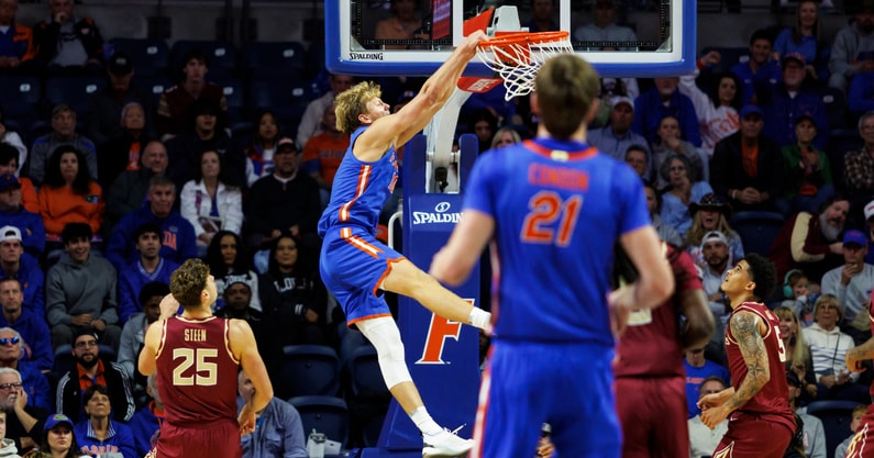 Thomas-Haugh-Florida-Gators