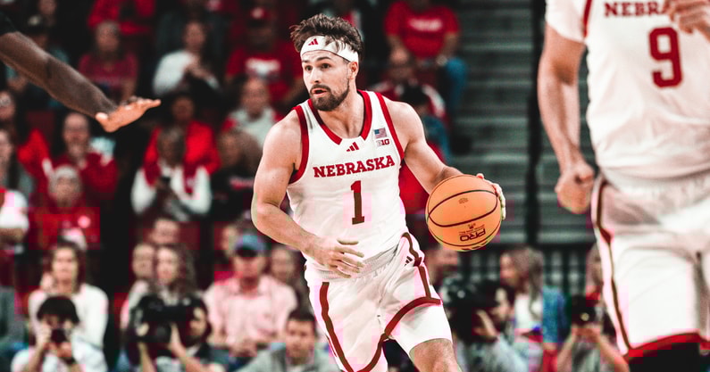 Sam Hoiberg - Nebraska