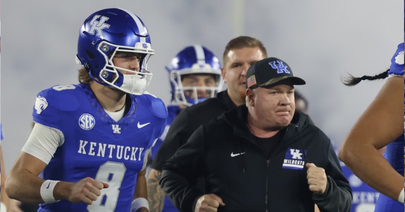 Cutter Boley Mark Stoops