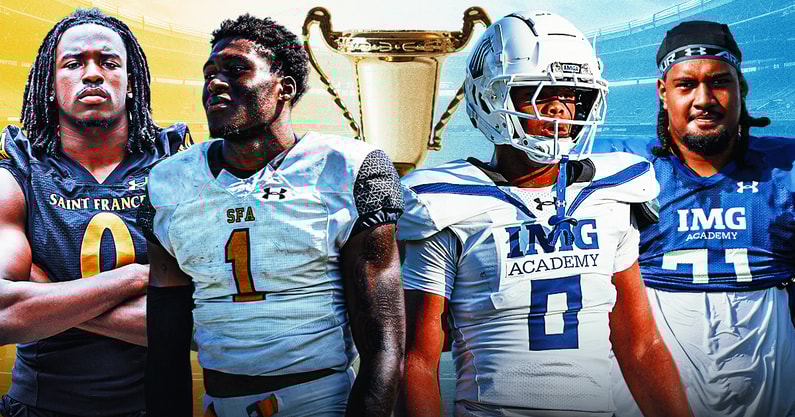 IMG Academy and St. Frances Academy afi