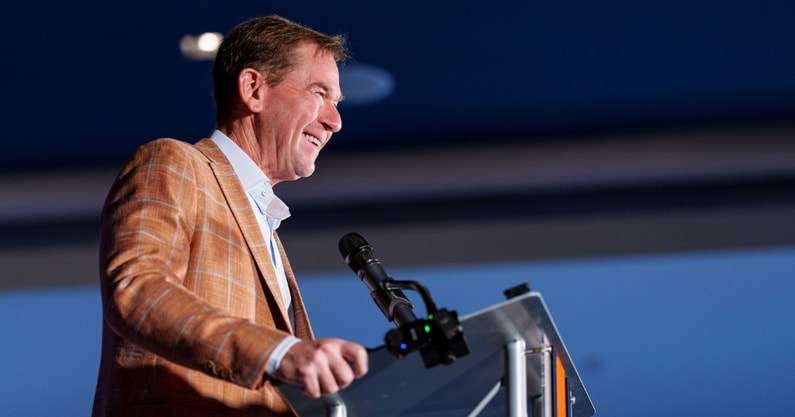 John Cohen (Photo by Auburn Athletics)